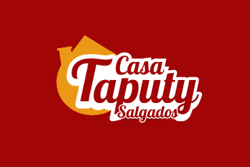 Logomarca Casa Taputy Salgados